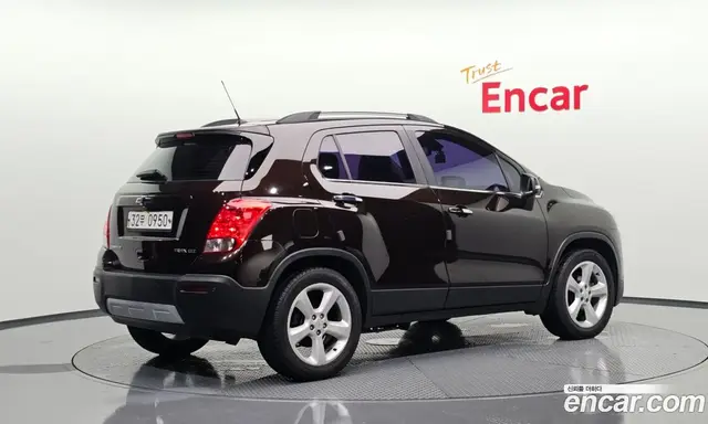 Chevrolet Trax 2015 1.6 автомат (гидро), миниатюра 2 Chevrolet Trax 2015 1.6 автомат (гидро), миниатюра 2