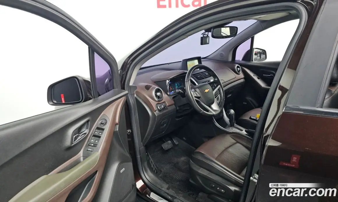Chevrolet Trax 2015 1.6 автомат (гидро), фото 13 Chevrolet Trax 2015 1.6 автомат (гидро), фото 13