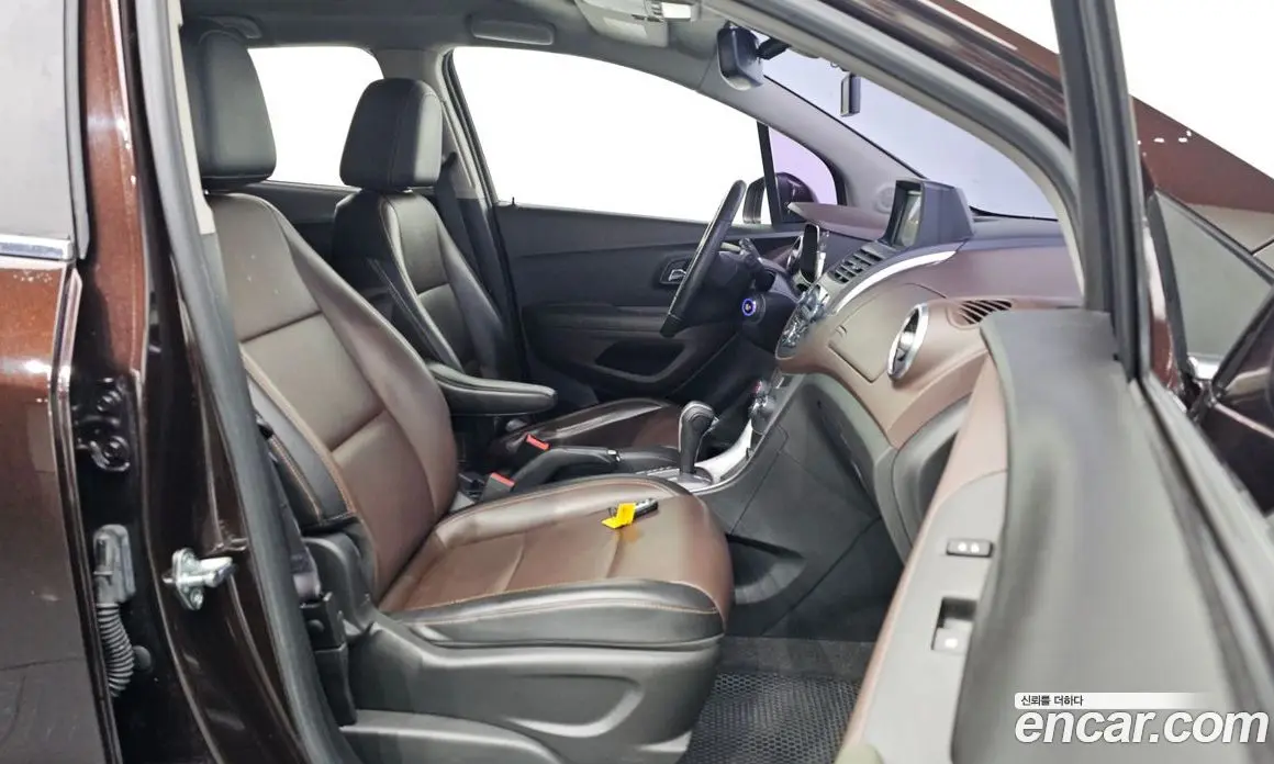 Chevrolet Trax 2015 1.6 автомат (гидро), фото 16 Chevrolet Trax 2015 1.6 автомат (гидро), фото 16