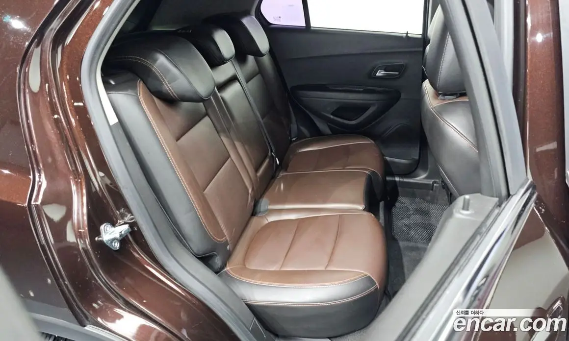 Chevrolet Trax 2015 1.6 автомат (гидро), фото 17 Chevrolet Trax 2015 1.6 автомат (гидро), фото 17