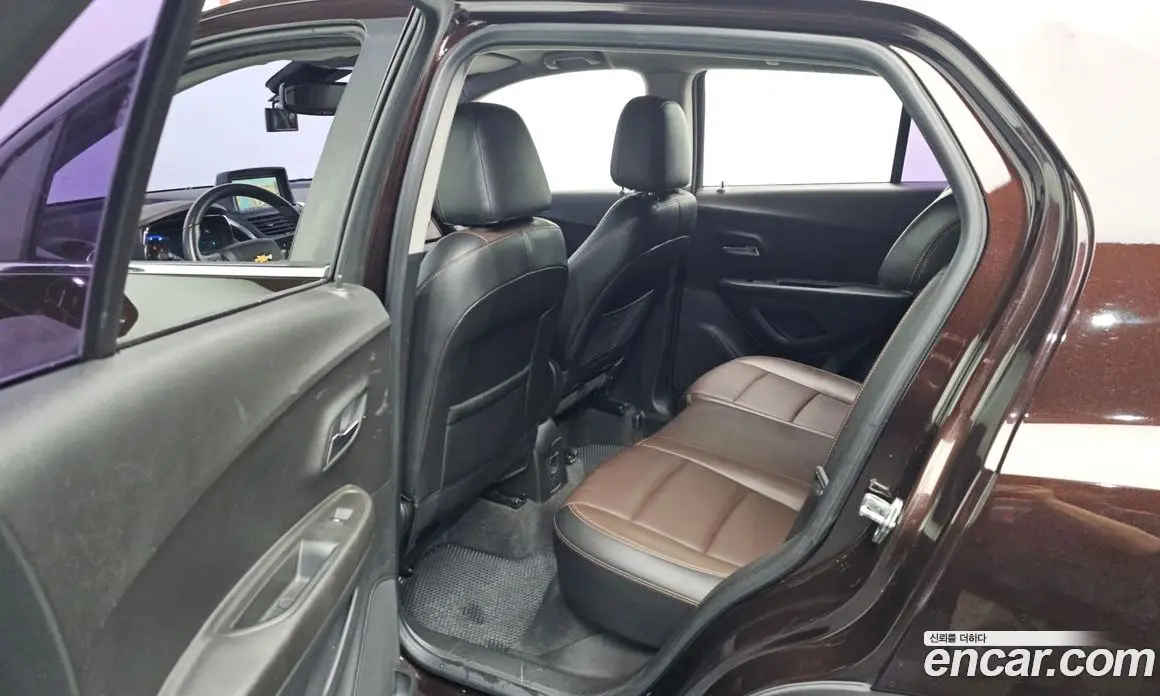 Chevrolet Trax 2015 1.6 автомат (гидро), фото 18 Chevrolet Trax 2015 1.6 автомат (гидро), фото 18