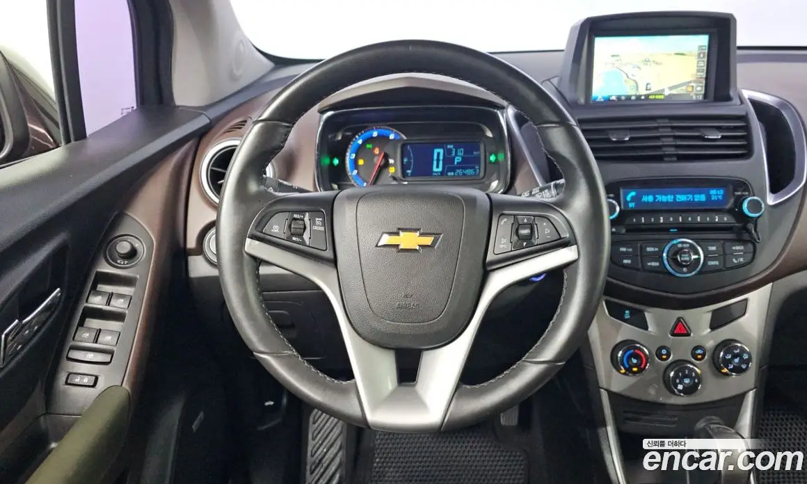 Chevrolet Trax 2015 1.6 автомат (гидро), фото 19 Chevrolet Trax 2015 1.6 автомат (гидро), фото 19