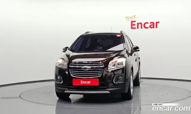 Chevrolet Trax 2015 1.6 автомат (гидро), миниатюра 3 Chevrolet Trax 2015 1.6 автомат (гидро), миниатюра 3