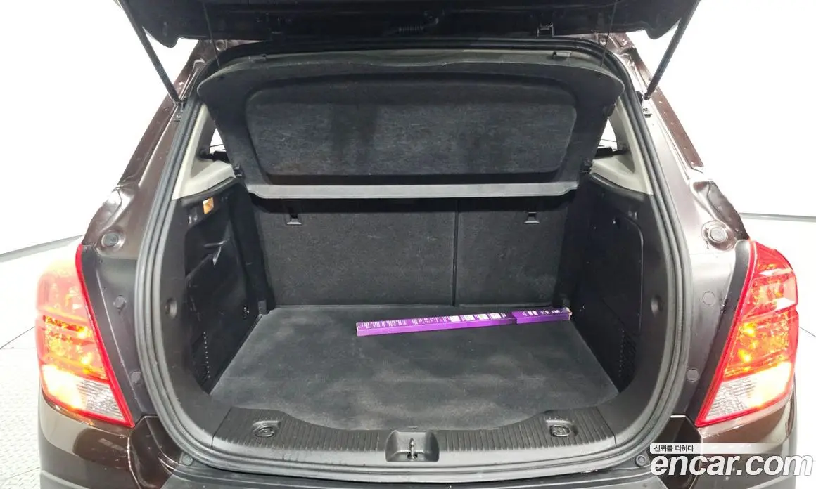 Chevrolet Trax 2015 1.6 автомат (гидро), фото 26 Chevrolet Trax 2015 1.6 автомат (гидро), фото 26