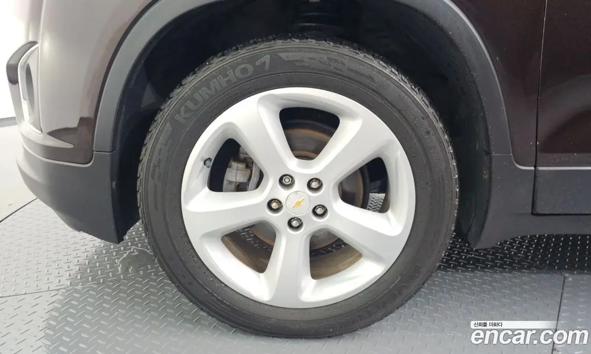 Chevrolet Trax 2015 1.6 автомат (гидро), фото 5 Chevrolet Trax 2015 1.6 автомат (гидро), фото 5