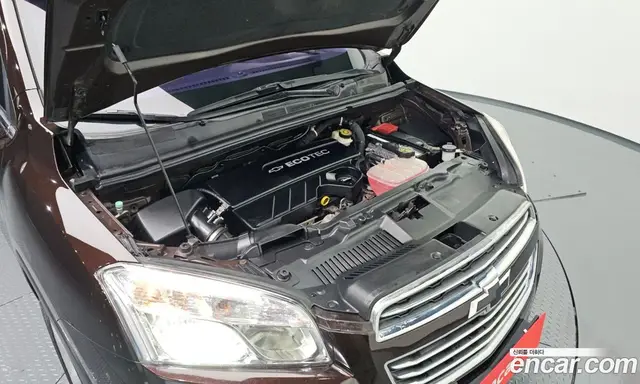 Chevrolet Trax 2015 1.6 автомат (гидро), миниатюра 6 Chevrolet Trax 2015 1.6 автомат (гидро), миниатюра 6