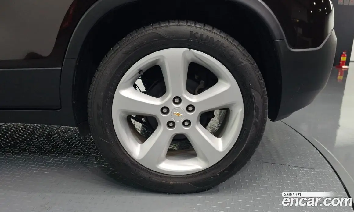 Chevrolet Trax 2015 1.6 автомат (гидро), фото 7 Chevrolet Trax 2015 1.6 автомат (гидро), фото 7