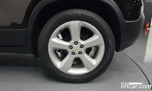 Chevrolet Trax 2015 1.6 автомат (гидро), миниатюра 7 Chevrolet Trax 2015 1.6 автомат (гидро), миниатюра 7