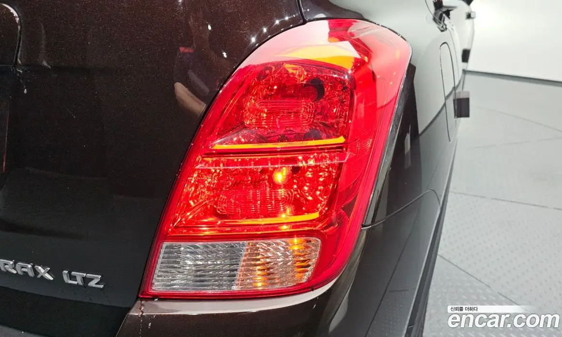 Chevrolet Trax 2015 1.6 автомат (гидро), фото 9 Chevrolet Trax 2015 1.6 автомат (гидро), фото 9