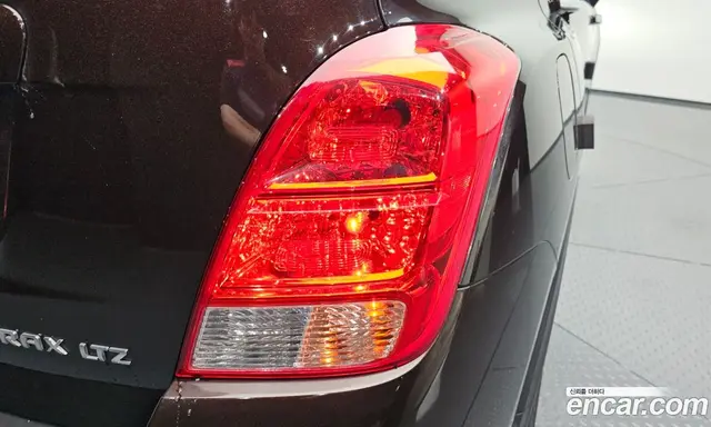 Chevrolet Trax 2015 1.6 автомат (гидро), миниатюра 9 Chevrolet Trax 2015 1.6 автомат (гидро), миниатюра 9