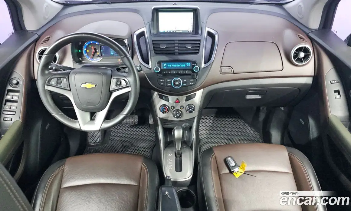 Chevrolet Trax 2015 1.6 автомат (гидро), фото 10 Chevrolet Trax 2015 1.6 автомат (гидро), фото 10