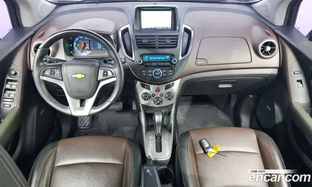 Chevrolet Trax 2015 1.6 автомат (гидро), миниатюра 10 Chevrolet Trax 2015 1.6 автомат (гидро), миниатюра 10