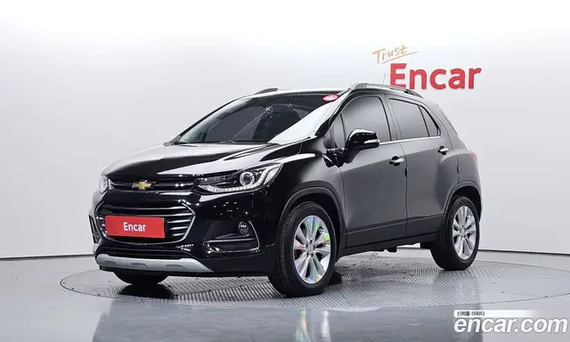 Chevrolet Trax, 2019, 76 011 км