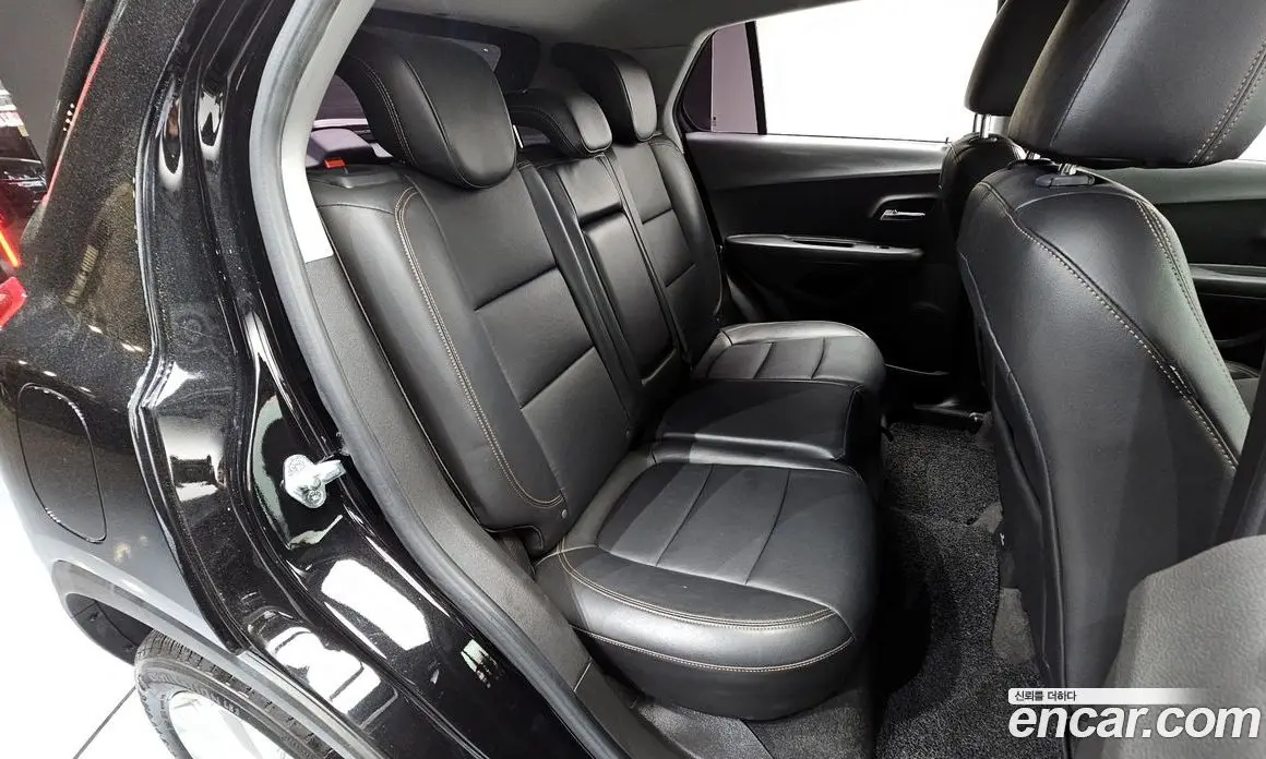 Chevrolet Trax 2019 1.4 автомат (гидро), фото 11