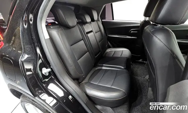 Chevrolet Trax 2019 1.4 автомат (гидро), миниатюра 11