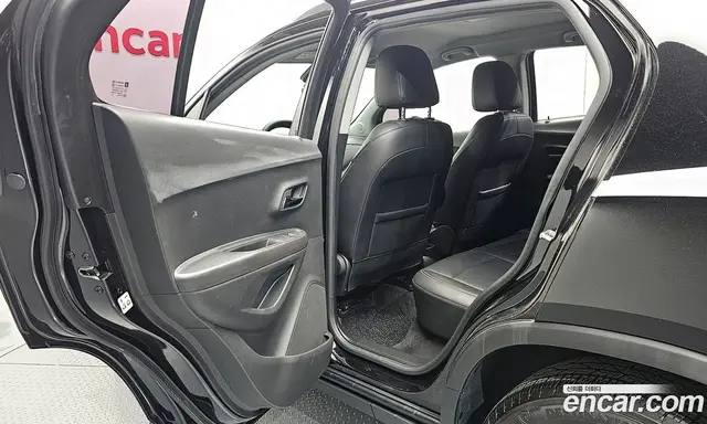 Chevrolet Trax 2019 1.4 автомат (гидро), миниатюра 12