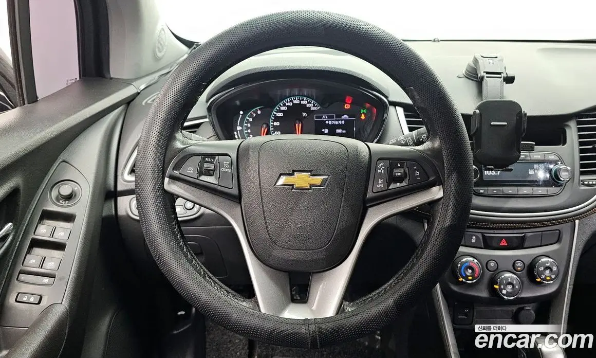 Chevrolet Trax 2019 1.4 автомат (гидро), фото 13