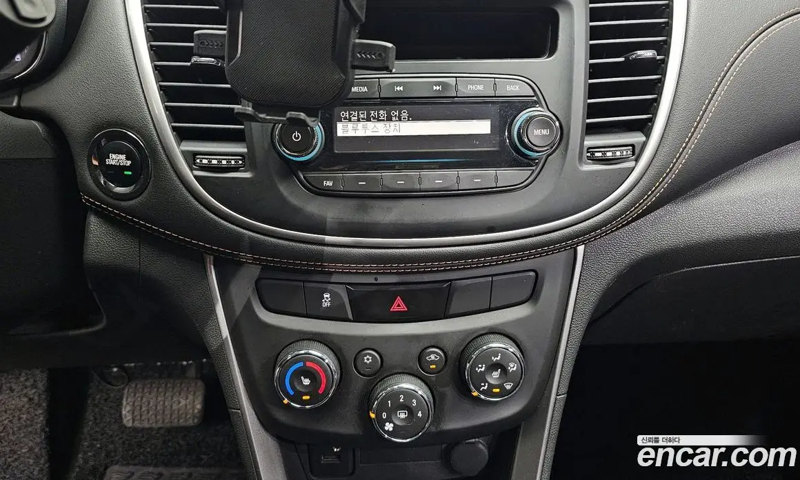 Chevrolet Trax 2019 1.4 автомат (гидро), фото 14