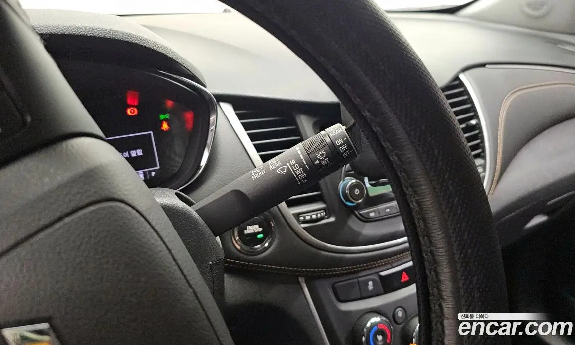 Chevrolet Trax 2019 1.4 автомат (гидро), фото 17