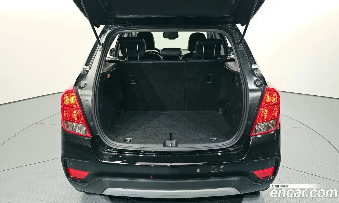 Chevrolet Trax 2019 1.4 автомат (гидро), фото 20