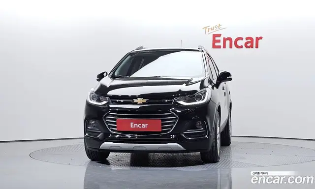 Chevrolet Trax 2019 1.4 автомат (гидро), миниатюра 3