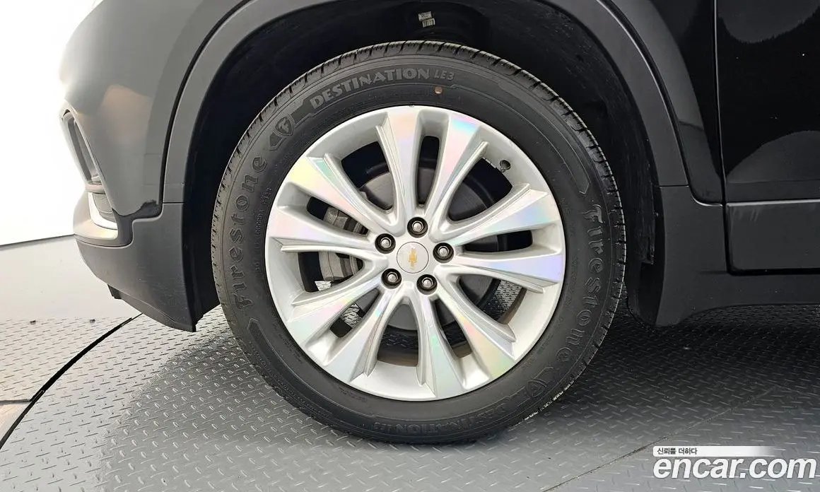 Chevrolet Trax 2019 1.4 автомат (гидро), фото 5