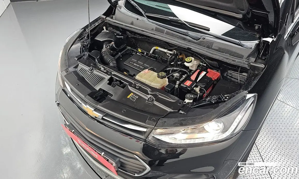 Chevrolet Trax 2019 1.4 автомат (гидро), фото 6