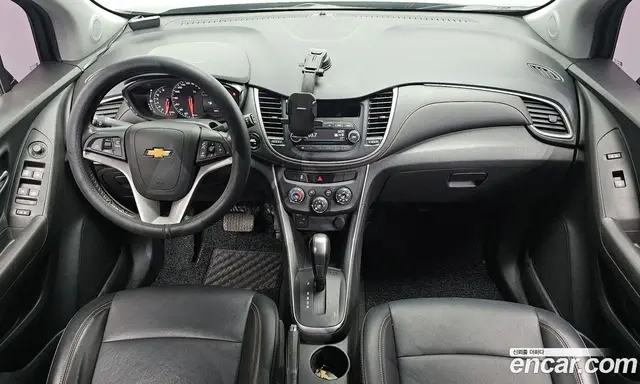 Chevrolet Trax 2019 1.4 автомат (гидро), миниатюра 7
