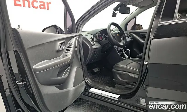 Chevrolet Trax 2019 1.4 автомат (гидро), миниатюра 10