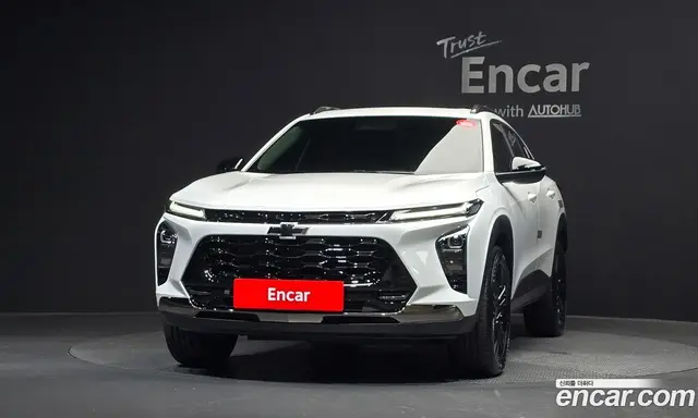 Chevrolet Trax 2023 1.2 автомат (гидро), миниатюра 3 Chevrolet Trax 2023 1.2 автомат (гидро), миниатюра 3