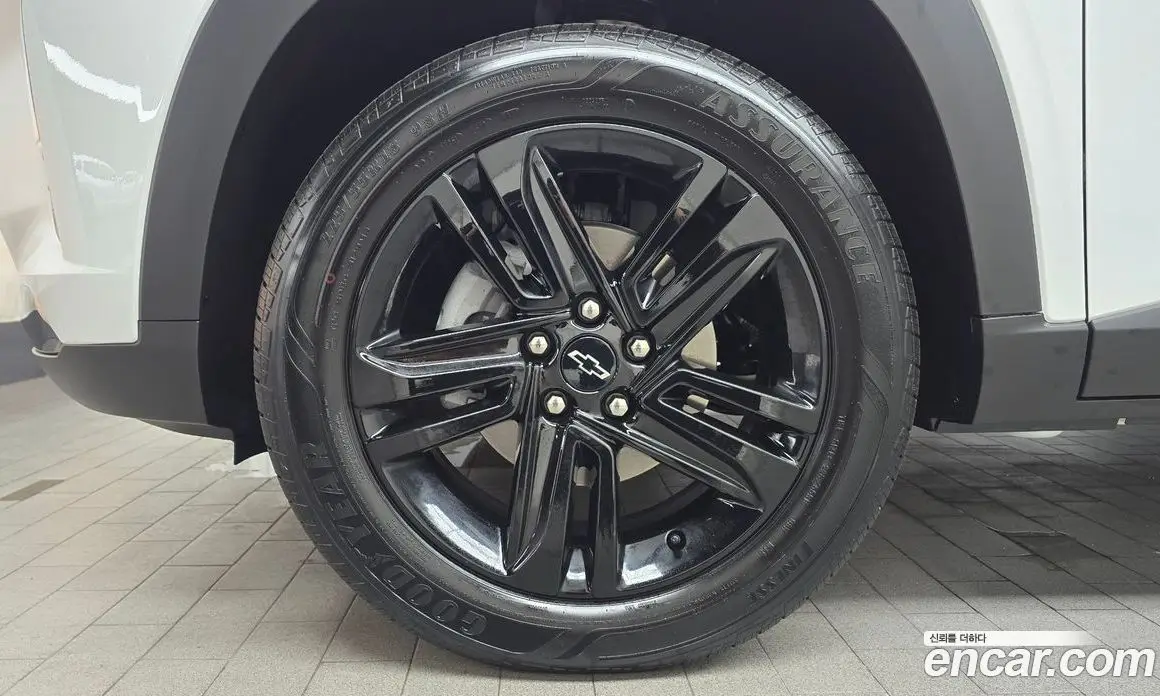 Chevrolet Trax 2023 1.2 автомат (гидро), фото 5 Chevrolet Trax 2023 1.2 автомат (гидро), фото 5