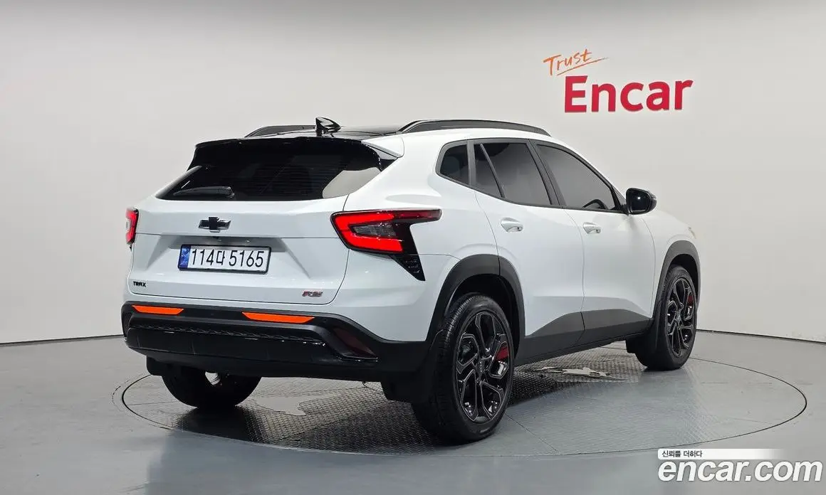 Chevrolet Trax 2025 1.2 автомат (гидро), фото 2 Chevrolet Trax 2025 1.2 автомат (гидро), фото 2