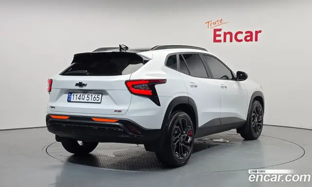 Chevrolet Trax 2025 1.2 автомат (гидро), миниатюра 2 Chevrolet Trax 2025 1.2 автомат (гидро), миниатюра 2