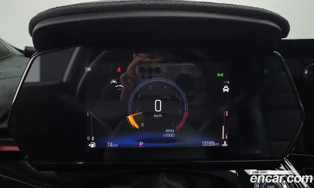 Chevrolet Trax 2025 1.2 автомат (гидро), миниатюра 11 Chevrolet Trax 2025 1.2 автомат (гидро), миниатюра 11