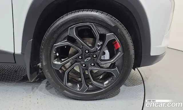 Chevrolet Trax 2025 1.2 автомат (гидро), миниатюра 5 Chevrolet Trax 2025 1.2 автомат (гидро), миниатюра 5