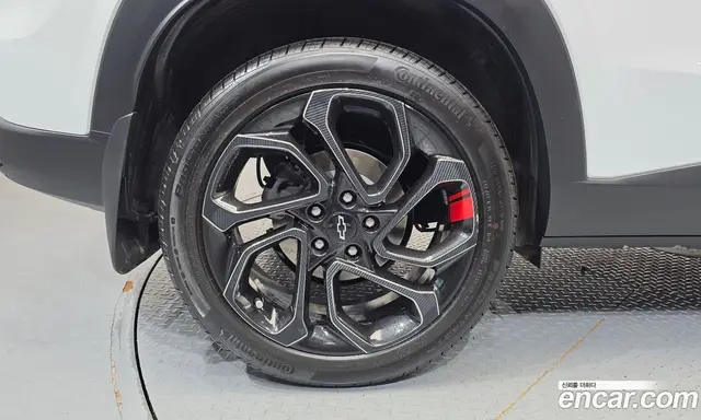 Chevrolet Trax 2025 1.2 автомат (гидро), миниатюра 7 Chevrolet Trax 2025 1.2 автомат (гидро), миниатюра 7