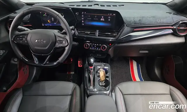 Chevrolet Trax 2025 1.2 автомат (гидро), миниатюра 10 Chevrolet Trax 2025 1.2 автомат (гидро), миниатюра 10
