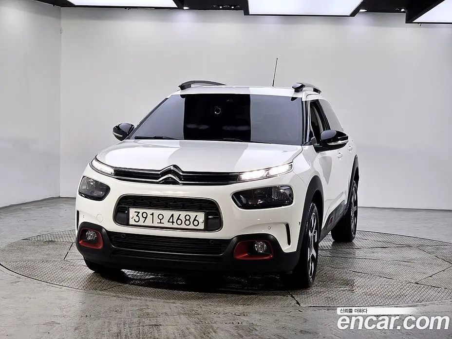 Citroen C4 Cactus 2019 1.5 автомат (гидро), фото 2 Citroen C4 Cactus 2019 1.5 автомат (гидро), фото 2
