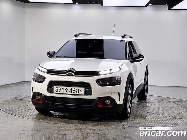 Citroen C4 Cactus 2019 1.5 автомат (гидро), миниатюра 2 Citroen C4 Cactus 2019 1.5 автомат (гидро), миниатюра 2