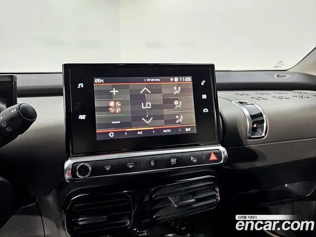 Citroen C4 Cactus 2019 1.5 автомат (гидро), миниатюра 12