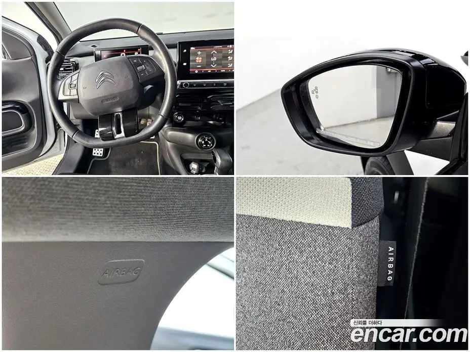 Citroen C4 Cactus 2019 1.5 автомат (гидро), фото 18 Citroen C4 Cactus 2019 1.5 автомат (гидро), фото 18