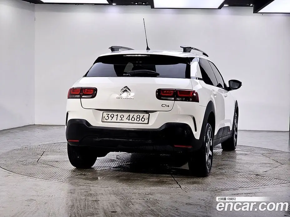 Citroen C4 Cactus 2019 1.5 автомат (гидро), фото 3 Citroen C4 Cactus 2019 1.5 автомат (гидро), фото 3