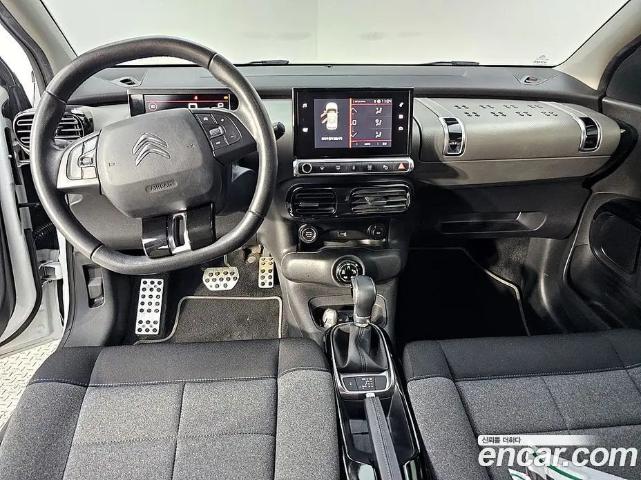 Citroen C4 Cactus 2019 1.5 автомат (гидро), фото 4 Citroen C4 Cactus 2019 1.5 автомат (гидро), фото 4
