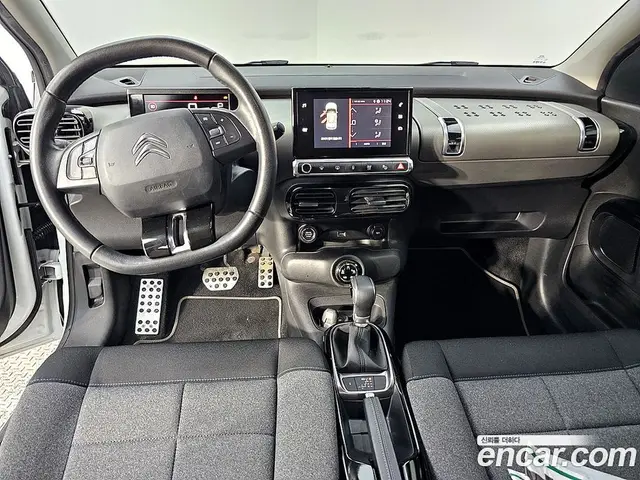 Citroen C4 Cactus 2019 1.5 автомат (гидро), миниатюра 4 Citroen C4 Cactus 2019 1.5 автомат (гидро), миниатюра 4
