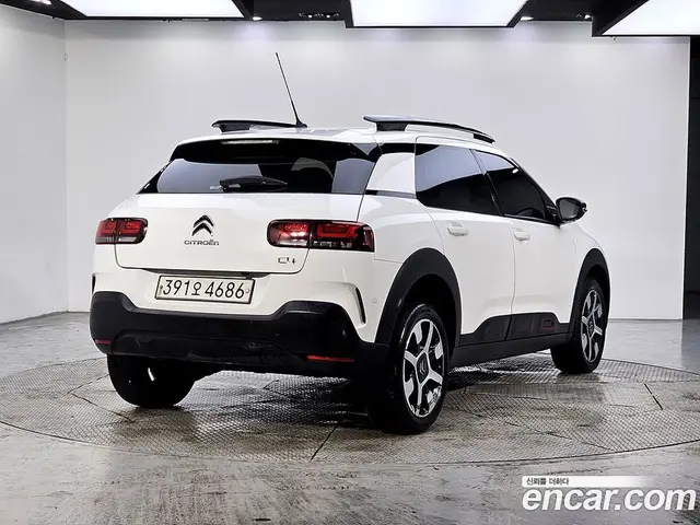 Citroen C4 Cactus 2019 1.5 автомат (гидро), миниатюра 6 Citroen C4 Cactus 2019 1.5 автомат (гидро), миниатюра 6
