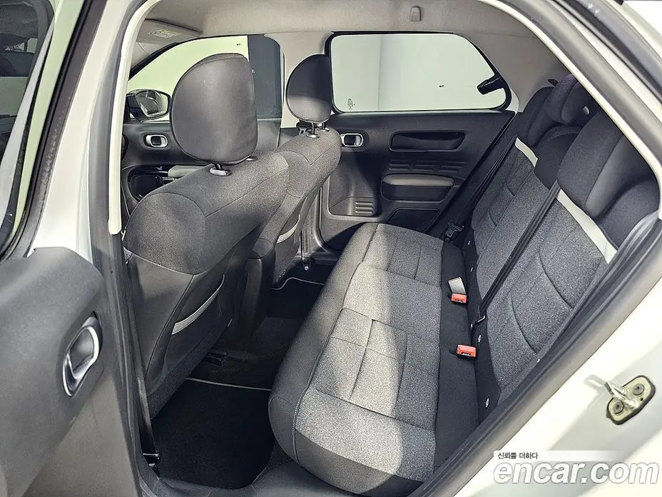Citroen C4 Cactus 2019 1.5 автомат (гидро), фото 9 Citroen C4 Cactus 2019 1.5 автомат (гидро), фото 9