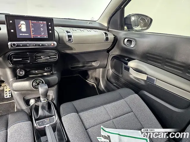 Citroen C4 Cactus 2019 1.5 автомат (гидро), миниатюра 10 Citroen C4 Cactus 2019 1.5 автомат (гидро), миниатюра 10