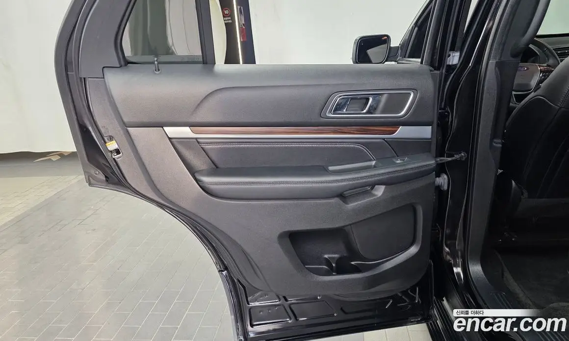 Ford Explorer 2018 3.5 автомат (гидро), фото 15 Ford Explorer 2018 3.5 автомат (гидро), фото 15