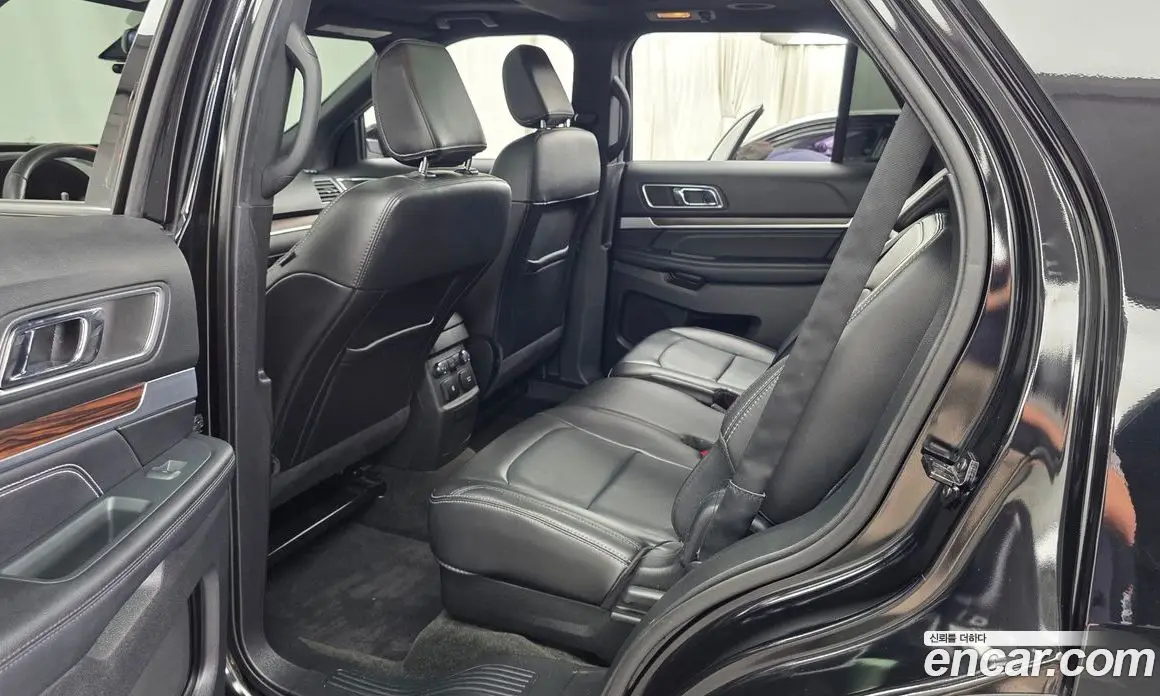 Ford Explorer 2018 3.5 автомат (гидро), фото 16 Ford Explorer 2018 3.5 автомат (гидро), фото 16