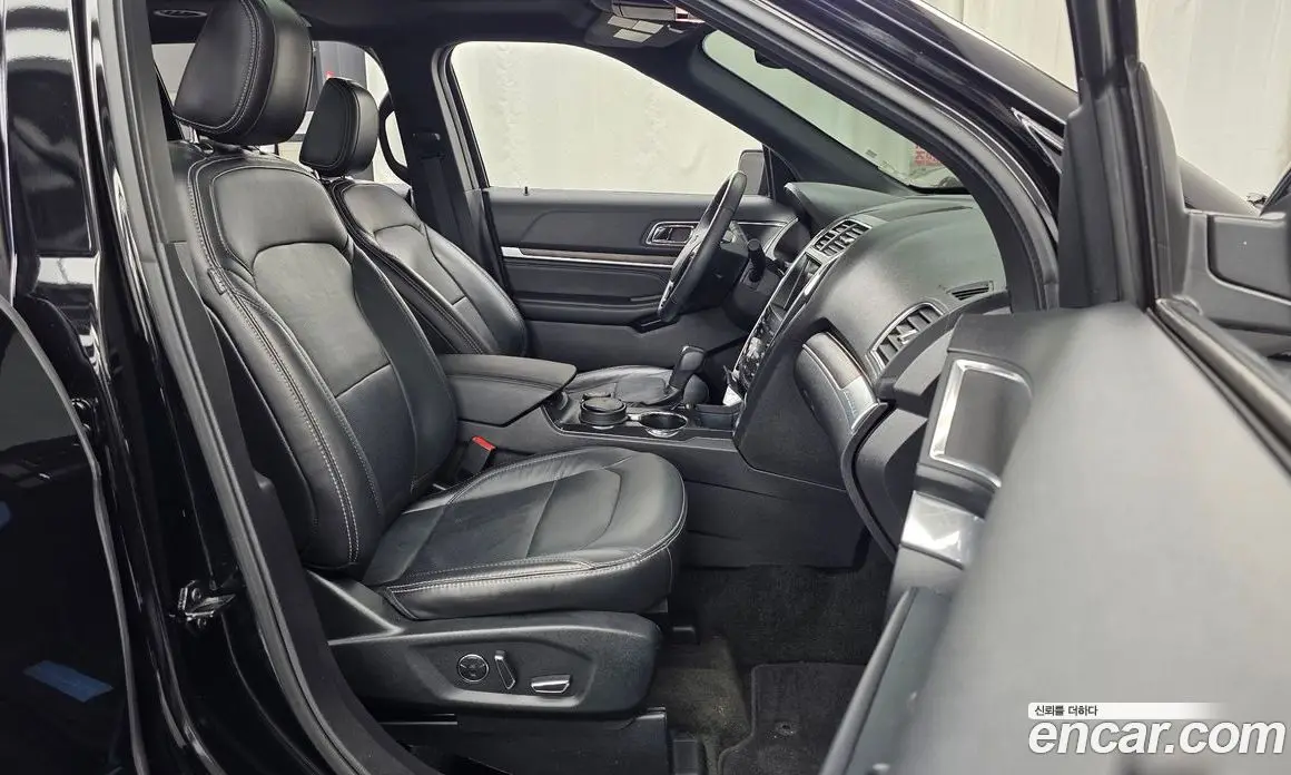 Ford Explorer 2018 3.5 автомат (гидро), фото 17 Ford Explorer 2018 3.5 автомат (гидро), фото 17